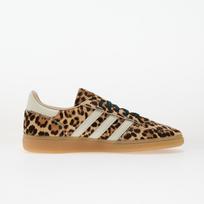 adidas Handball Spezial Wmns Magic Beige/ Ivory/ Aura Ivy - Dydis 44 (KI6678 Laisvalaikio batai)