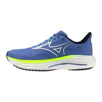 [Mizuno] Running Shoes Wave Rider 29 Women's 24.5 cm 2E Blue x White x Yellow