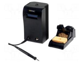 Station: soldering | Station power: 40W | ESD | Display: LCD | Ch: 2