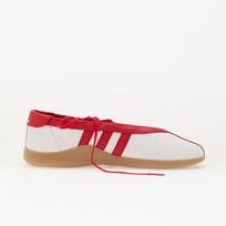 adidas Taekwondo Mei Ftwr White/ Better Scarlet/ Gum 3 - Dydis 40.5 (JQ0960 Laisvalaikio batai)