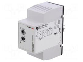Level monitoring relay | conductive fluid level | 230VAC | CL | SPDT