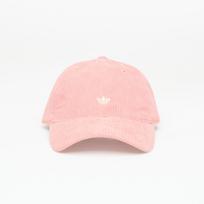 adidas Corduroy Baseball Cap Wonder Mauve - Dydis S (KV6827 Kitos kepurės)