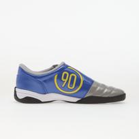 Nike Total 90 Metallic Silver/ Lightening-Racer Blue - Dydis 47.5 (HQ2851-005 Laisvalaikio batai)