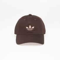 adidas Adicolor Baseball Cap Aurora Coffee - Dydis Universalus (KR1660 Kitos kepurės)