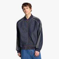 adidas SST Adicolor Denim Tracktop Indigo Denim - Dydis XXL (KS6926 Striukės)