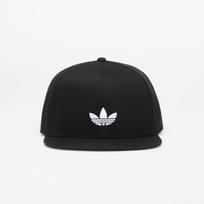adidas Adicolor Snapback Cap Black - Dydis Universalus (KC8062 Kitos kepurės)