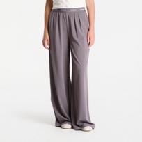GUESS Selene Pants Purple Fog - Dydis M (V6GB08W1771-G9C5 Kelnės)