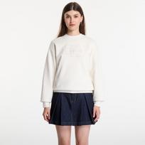 Calvin Klein Jeans Ls Baby Terry Seasonal Monologo Hoodie Tofu - Dydis M (LV047G820G YAS Džemperiai)