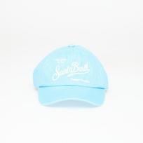 MC2 Saint Barth Davis N Hat Denim SB Classic - Dydis Universalus (DAS000408732L Kitos kepurės)