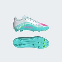 adidas dla dzieci F50 MESSI LEAGUE przeznaczone do gry na naturalnym podłożu i innych nawierzchniach - Dydis 35.5 (JQ0942 )