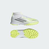 adidas Dziecięce buty piłkarskie F50 SPARKFUSION LEAGUE Mid Cut Turf - Dydis 28.5 (JR1828 )