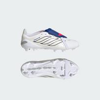 adidas piłkarskie PREDATOR LEAGUE Fold-Over Tongue Firm Ground Kids - Dydis 28.5 (JR5889 )