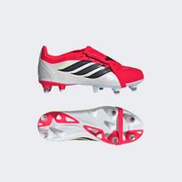 adidas Dziecięce buty piłkarskie Predator League Fold-Over Tongue Soft Ground - Dydis 28.5 (JR7892 )