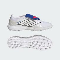 adidas PREDATOR LEAGUE z wywijanym językiem, przeznaczone do gry na murawie - Dydis 46 (JS4853 )