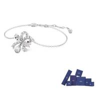 Swarovski Volta Silver Bracelets Womens F-Original brand box sidabras