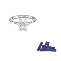 Swarovski Magic Rings Womens 60-Original brand box balta