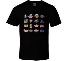 Basketball All Star Games Logo T Shirt S