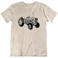Mf 135 Massey Ferguson Tractor Agriculture Farming Machine T Shirt Tee Gift New S
