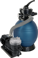 Pool filter set SPF 250F 230V 0.25kW