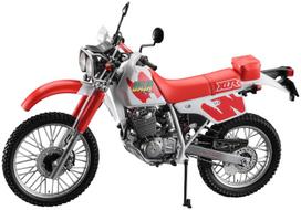 Hasegawa Honda XLR BAJA 1991 Plastikinis modelio rinkinys BK16 1/12 (MD22) (Motociklas)