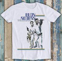 Buck Rogers in The 25th Century TV Movie Funny Gift Tee T Shirt M1463 L