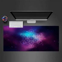 Golden Game Wheel Mousepad Desk Pad Large Gaming Mouse Pad Gamer Ofice Mat Mouse Pad  Pad Unisex 30cmx60cm(11.8x23.6inch)