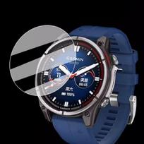 For Garmin Quatix 8 Pro 47 51 Mm Screen Protector Tempered Glass for Watch Quatix8 8Pro Watch Film Waterproof Protective Film For quatix 8 47mm gryna