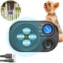 Stop Neighbors Dogs Barking 2026 New Anti Barking Device Bark Box Rechargeable IP65 Waterproof 75ft Dog Deterrent juoda