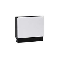 Blank Magnetic Fridge Sticker Light Round Square Fridge Decoration Magnets  Home Room juoda
