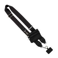 Telefono dirželis su užtrauktuku užsegamu maišelio segtuku ir dirželiu telefonui su pinigine Crossbody Telefono dirželis Crossbody moterims Gilrs