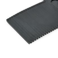 Pridėkite prabangos savo VOLVO su pavarų perjungimo konsolės dangteliu-uždangalu C30 C70 S40 V50 8699465 CHINA black