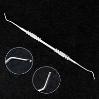 Paronichija Pedikiūras Nagų Priežiūra Kabliukas Įaugęs Dvigalė Pėdos Nagų Korekcijos Dildė Manikiūras Pedikiūras Kojų Nagai Švarus Pėdų Priežiūros Įrankis A