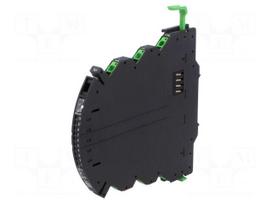 Power supply: power module | modular,for DIN rail | 24VDC | 1÷10A