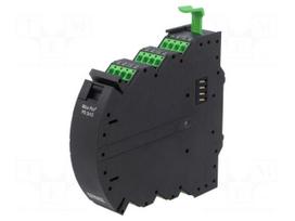 Power supply: power module | modular,for DIN rail | 24VDC | 20A