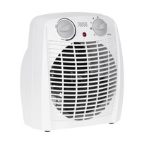 Elektros prekės // Elektriniai konvektoriai – šildytuvai // Termowentylator Teesa (1000 W, 2000W)