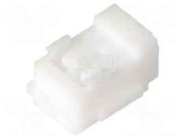 Connector: wire-board | socket,plug | female | PIN: 2 | Mini CT | 3A | 50V