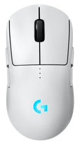 Computer mouse Logitech Pro 2 Lightspeed White
