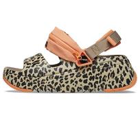 Crocs Hiker Xscape Gyvūno rašto Basutės 'Khaki Leopard' Moteriškos 208611-2BY 37-38