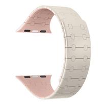 NEW Magnetic Strap For Apple Watch Ultra 3/2 49mm 46 45 44 40 42mm 41mm Silicone Bracelet For iWatch Series 11 10 9 8 7 6 Band 42mm 44mm 45mm 49mm