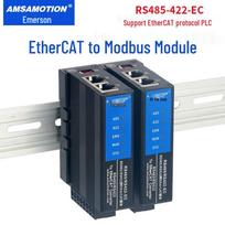 EtherCAT to Modbus RTU Protocol Converter