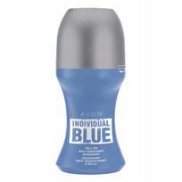 Avon Antiperspirant Roll-On Individual Blue