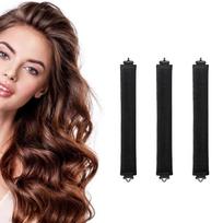 Foam Hair Curlers Set Soft Flexible Rollers for Heatless Curling Hair Styling Tool for Various Hair Types and Lengths Reusable Hair Curling Rods One size juoda