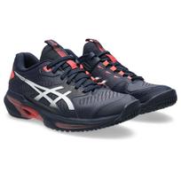 [ASICS] Tennis Shoes SOLUTION SPEED FF 4 OC 1042A306 Women's 401 (Midnight/White) 23.5 cm E