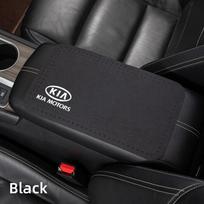 ESLJ4 Armrest Box Mat Soft Case Center Console Box Pad Mat for KIA sportage ceed sorento cerato optima picanto rio soul k3 k5 stonic