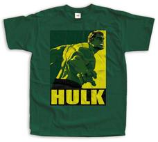 Hulk Komiksų Superherojai Vintažiniai Marškinėliai Unisex dydžiai S-5XL 100% medvilnė 3XL black