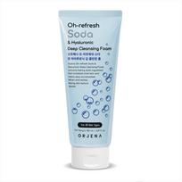 Orjena Pianka Do Mycia Twarzy Oh-Refresh Soda & Hyaluronic