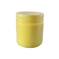500g Tattoo Pigment Accessories in Sealed Aluminum Tube for Professional Use - Factory Direct Custom geltona