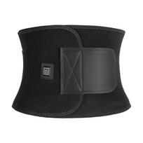 Rebrand  Shaper Sauna Sweat Slimming Body Men Women Waist Trimmer Belt Support Back Fitness Waist Trainer Belt With Logo One Size