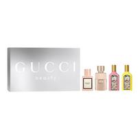 Gucci Mini kvepalų rinkinys Keturių dalių rinkinys Gorgeous Orchi/Gorgeous Gardenia/Guilty /Bloom 5ml*4 5ml*4