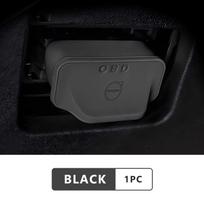 vhndr2 Car Accessories OBD Port Connector Protective Dustproof Cover Cap For Volvo AWD XC60 S40 XC40 XC90 C30 C70 S60 S80 S90 T6 V40